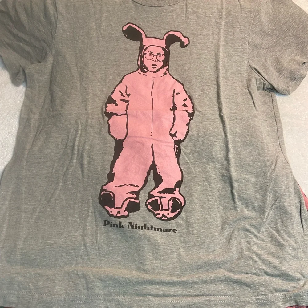 A Christmas Story Pajamas Set - Picture 3 of 6
